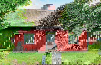 Foto 1 - 4 Person Holiday Home in Mariestad-by Traum