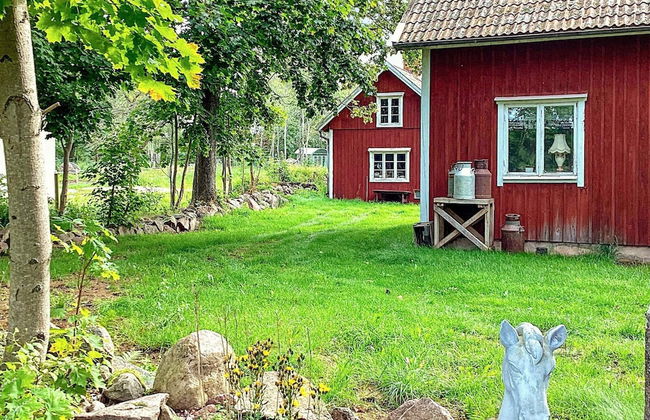 4 Person Holiday Home in Mariestad-by Traum - Foto 35