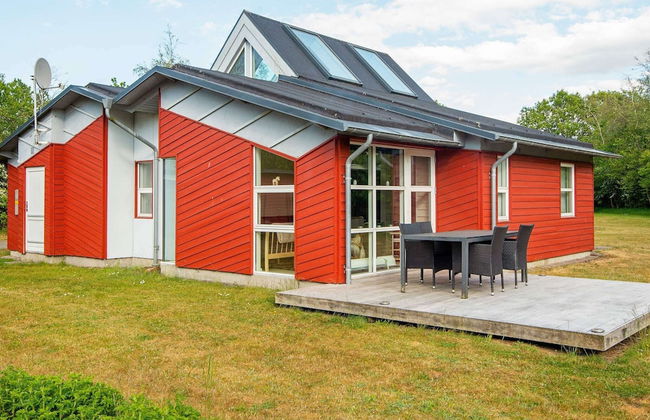 6 Person Holiday Home in Vemb-by Traum - Foto 26