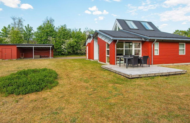 6 Person Holiday Home in Vemb-by Traum - Foto 22