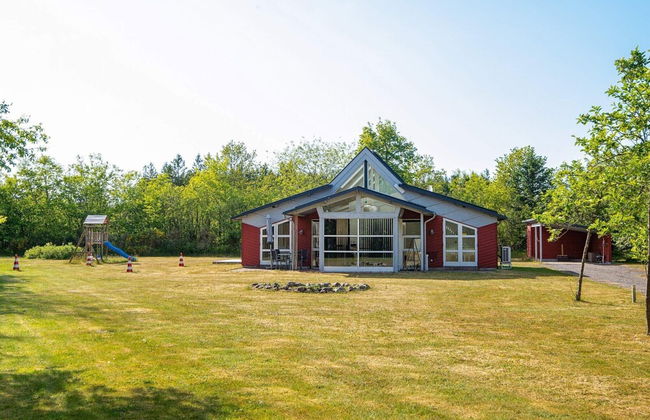 6 Person Holiday Home in Vemb-by Traum - Foto 24