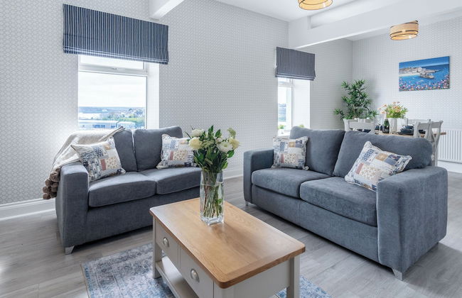 Beach Haven Hideout - 2 Bedroom - Milford Haven - Foto 21