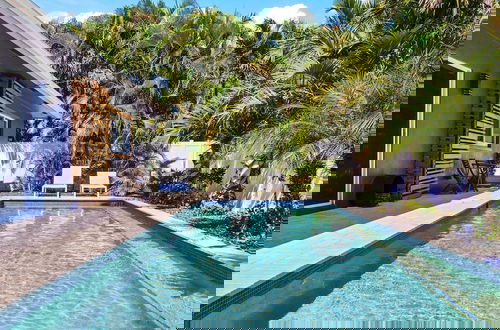 Foto 47 - Beach Bliss 10 Mins to Waves 3BR Oasis With Pool
