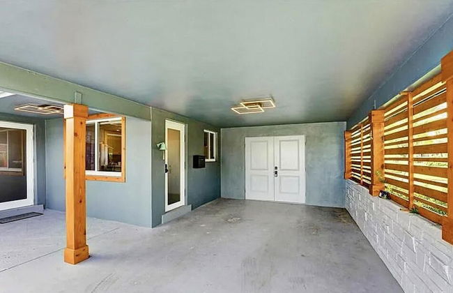Beach Bliss 10 Mins to Waves 3BR Oasis With Pool - Photo 6