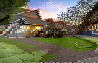 Photo 2 - Experience Serenity in a 4BR 3BA Downtown Home