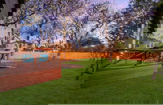 Photo 3 - Experience Serenity in a 4BR 3BA Downtown Home