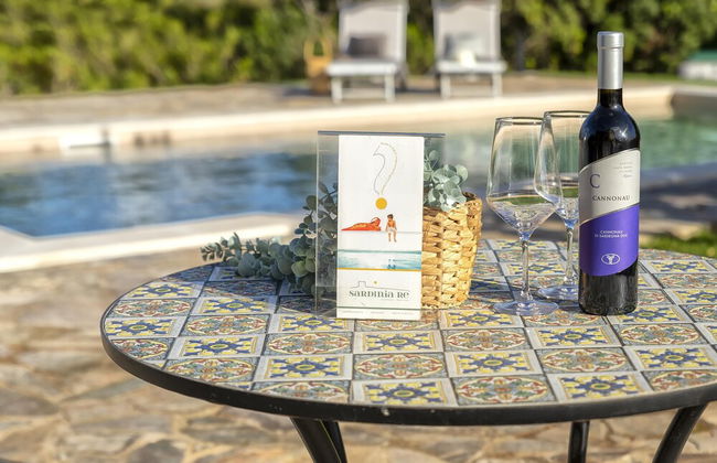 Sardinia Re - Villa Gialla - Photo 15