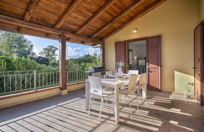 Sardinia Re - Villa Gialla - Photo 2