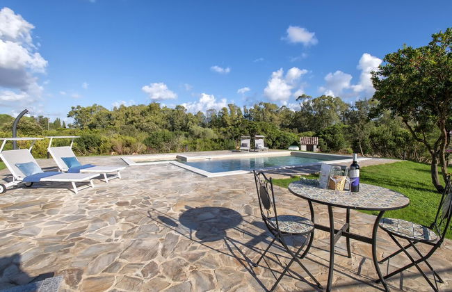 Sardinia Re - Villa Gialla - Photo 12