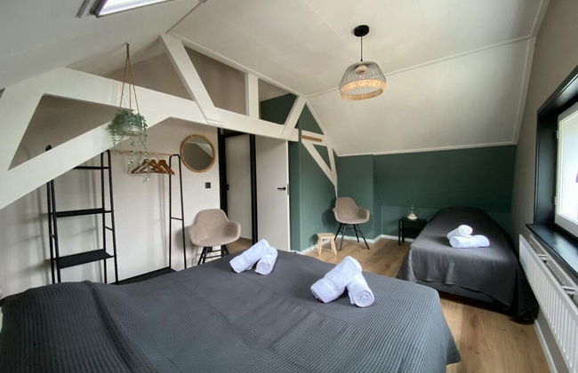 Cozy Home Sint Philipsland With 2 Bathrooms - Foto 15