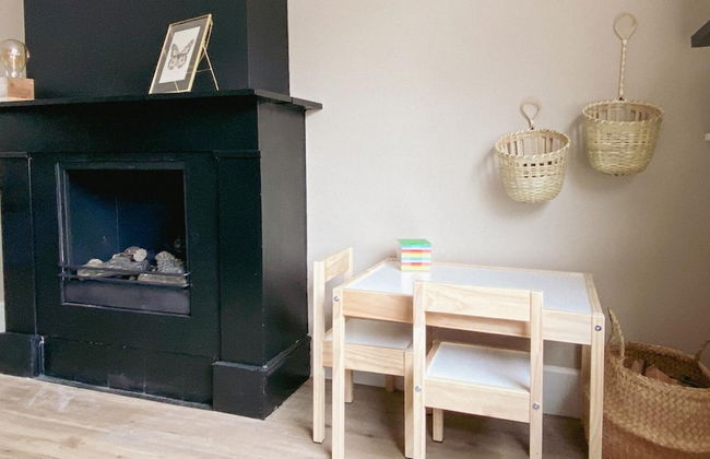 Cozy Home Sint Philipsland With 2 Bathrooms - Foto 7