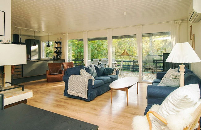 7 Person Holiday Home in Vejby - Foto 12