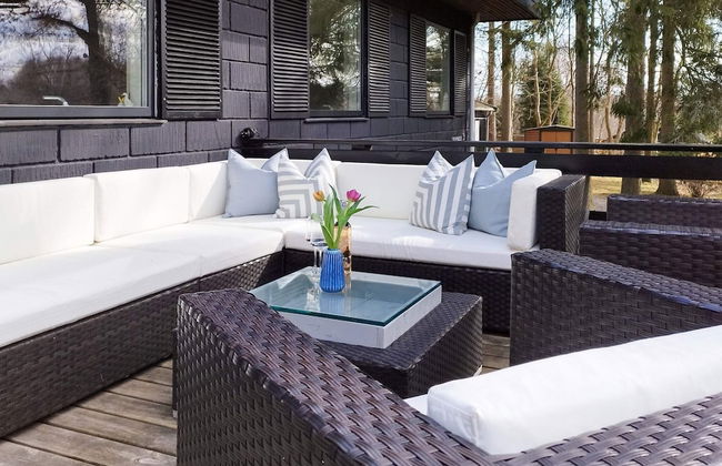 7 Person Holiday Home in Vejby - Foto 63
