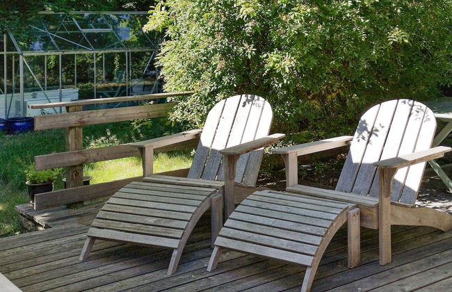 7 Person Holiday Home in Vejby - Foto 49