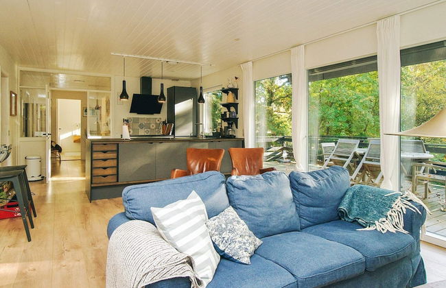7 Person Holiday Home in Vejby - Foto 10
