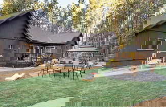 Foto 2 - Lazy Bear Lodge by Avantstay Pine Tree Paradise w/ Game Room