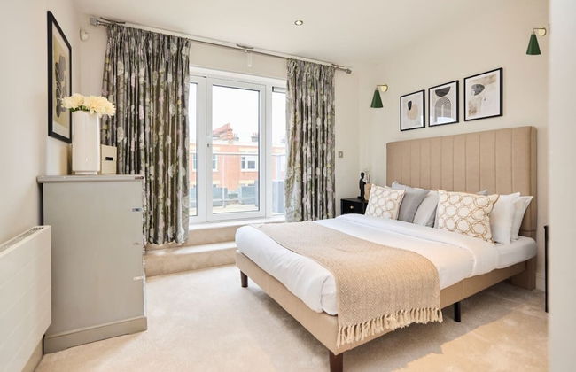 The Battersea Park Place - Amazing 2bdr Flat With Terrace - Foto 4