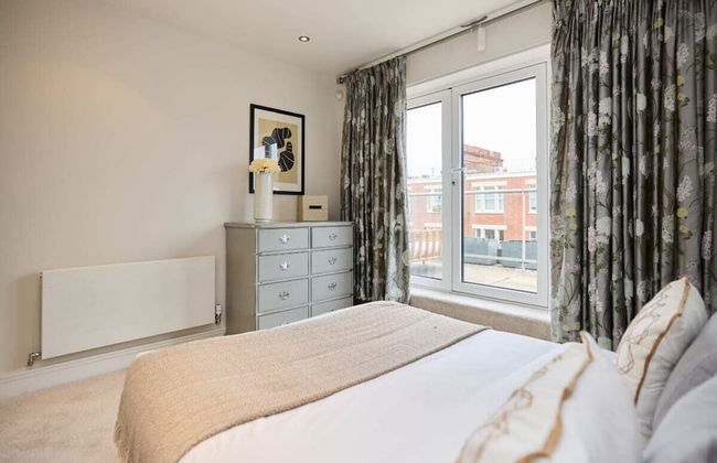 The Battersea Park Place - Amazing 2bdr Flat With Terrace - Foto 5