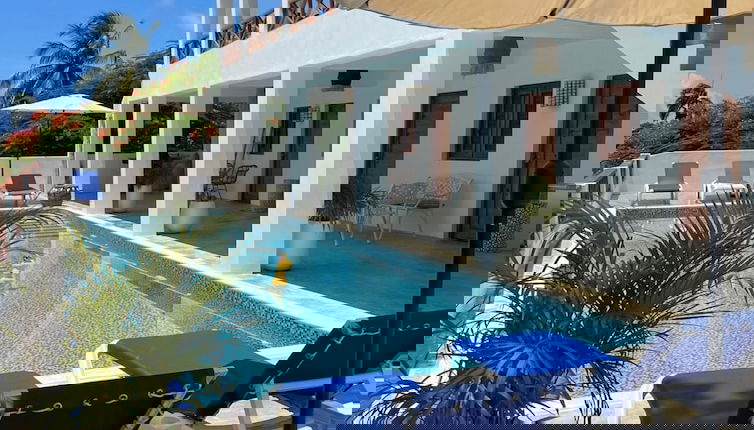 Foto 1 - Casa flor vista al mar