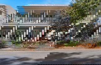 Foto 1 - Access to Watercolor Pools & Beach Club - 4-bedroom Beach Oasis - Sleeps 12