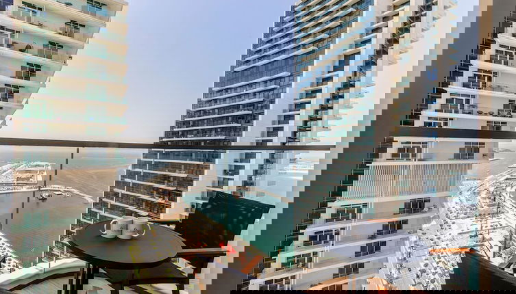 Foto 1 - Marina Vista Emaar Beachfront Apartments