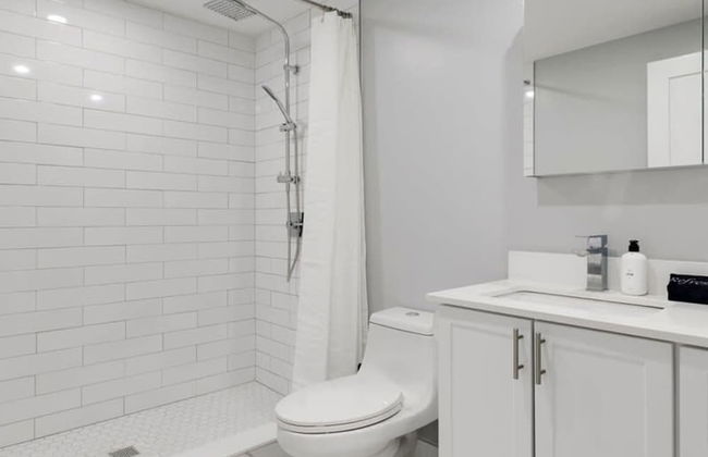 Sosuite 2BR Loft w W/d, Gym, Lounge - Foto 8