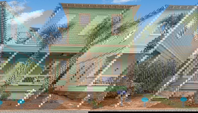 Foto 1 - Steps From Pool - Minutes to Beach in Blue Mountain