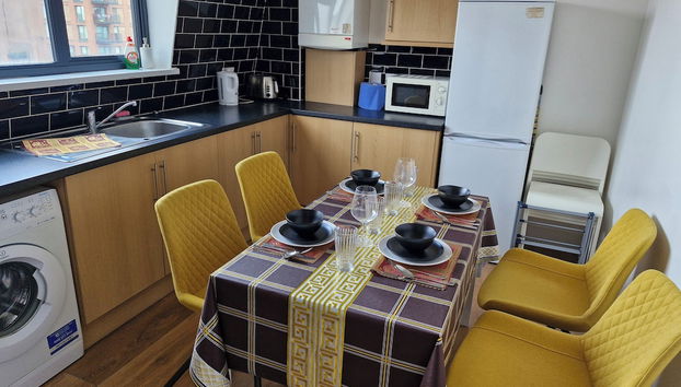 Cozinha privada