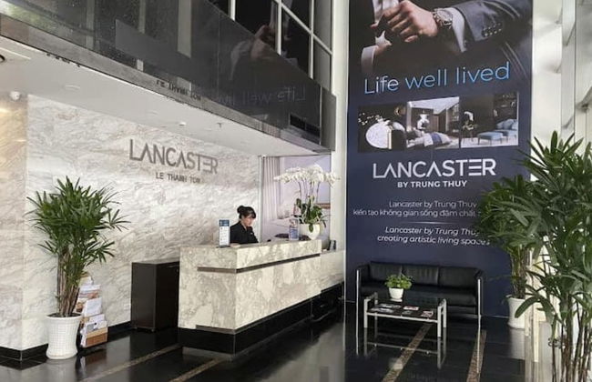 The Lancaster - ANGIA Hospitality - Foto 26