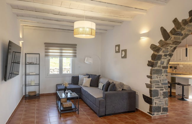 Myrsini Traditional Hillside Cottage - Foto 20