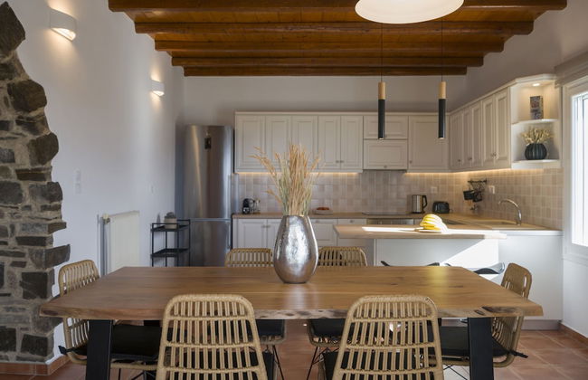 Myrsini Traditional Hillside Cottage - Foto 30