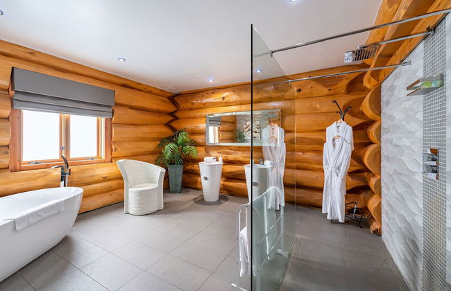 The Vu Log Cabins - Foto 6