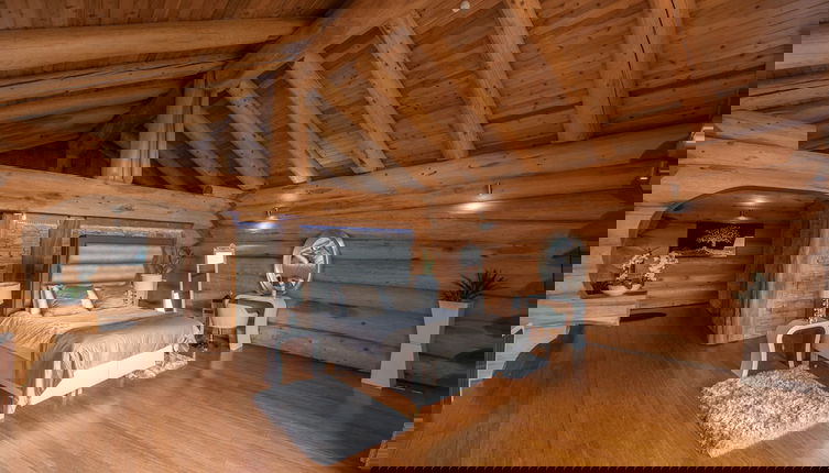 Foto 1 - The Vu Log Cabins