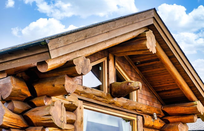 The Vu Log Cabins - Foto 8