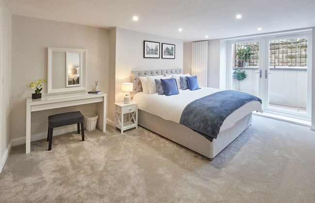 The Garden Apartment - Foto 1
