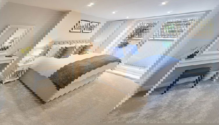 Photo 1 - The Garden Apartment