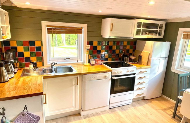 4 Person Holiday Home in Omastrand-by Traum - Foto 5