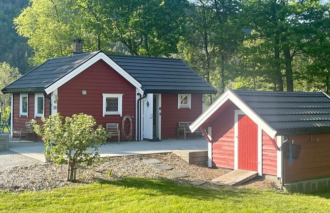 4 Person Holiday Home in Omastrand-by Traum - Foto 30