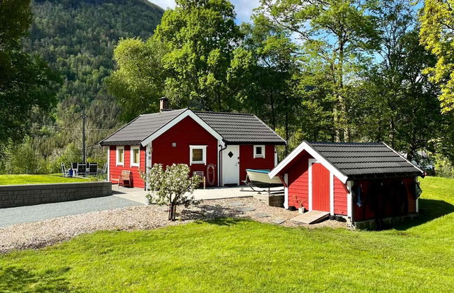 4 Person Holiday Home in Omastrand-by Traum - Foto 36