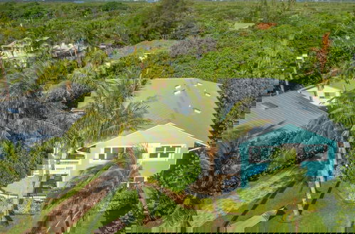 Foto 47 - Secluded Beachfront Vibes Surf Pet Friendly