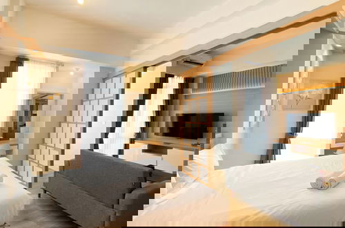 Foto 24 - Best Homey 1Br At 52Th Floor Vasanta Innopark Apartment