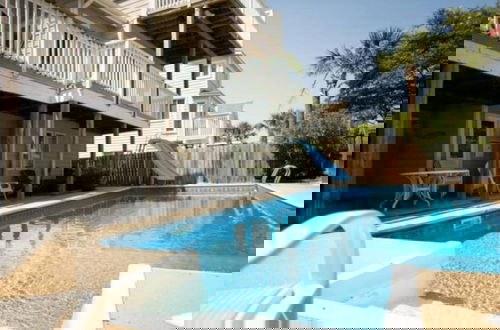 Photo 1 - Enjoy Sunny Daze Private Pool Walk to Beach