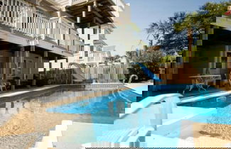 Photo 1 - Enjoy Sunny Daze Private Pool Walk to Beach