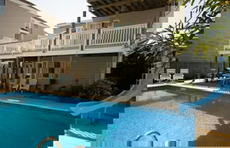Photo 3 - Enjoy Sunny Daze Private Pool Walk to Beach