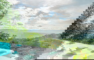 Photo 2 - Casa Frenchie Luxury Oceanview Jungle Villa 12pp