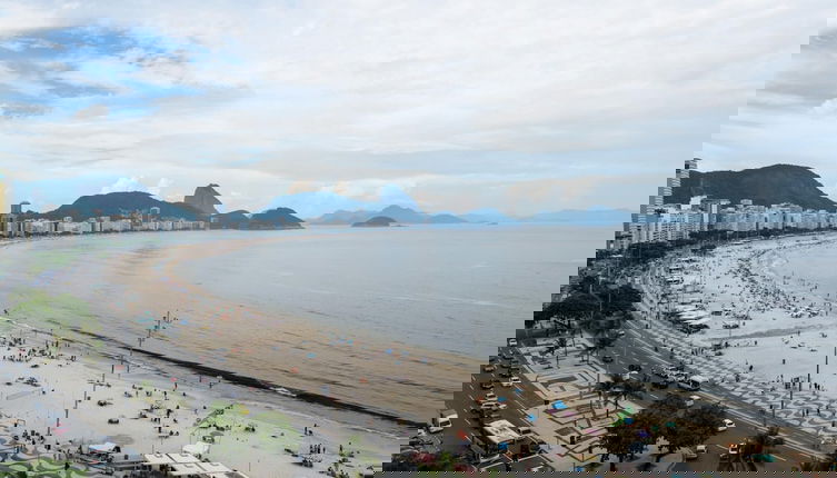 Photo 1 - View of Copacabana Beach A1103