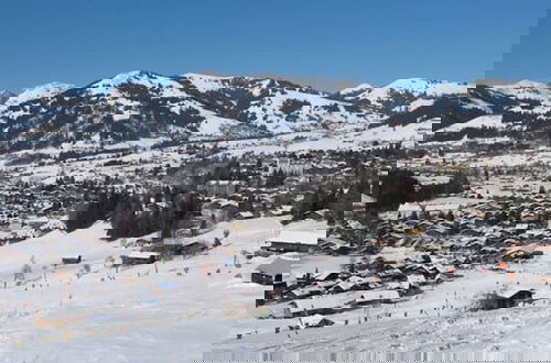 Photo 26 - Gstaad Switzerland Skiing From Exclusive Rougemont Chalet Apartment