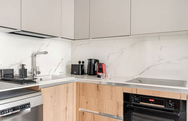 YAMAS Urban Living Platinum 77 Apartments - Foto 16