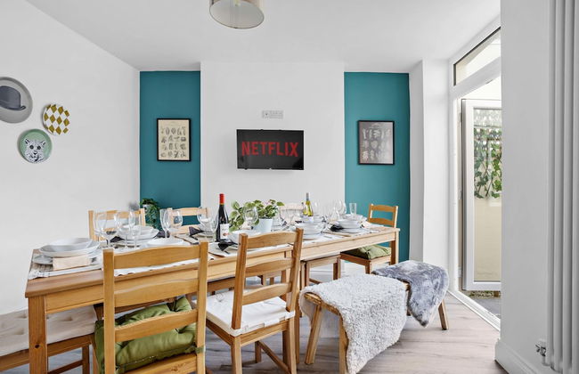 Gloster Town House Gorgeous Family Home Barnstaple - Foto 7