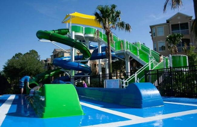 2785 Unit 105 Lovely Apartament 3BD Close to Disney - Foto 43